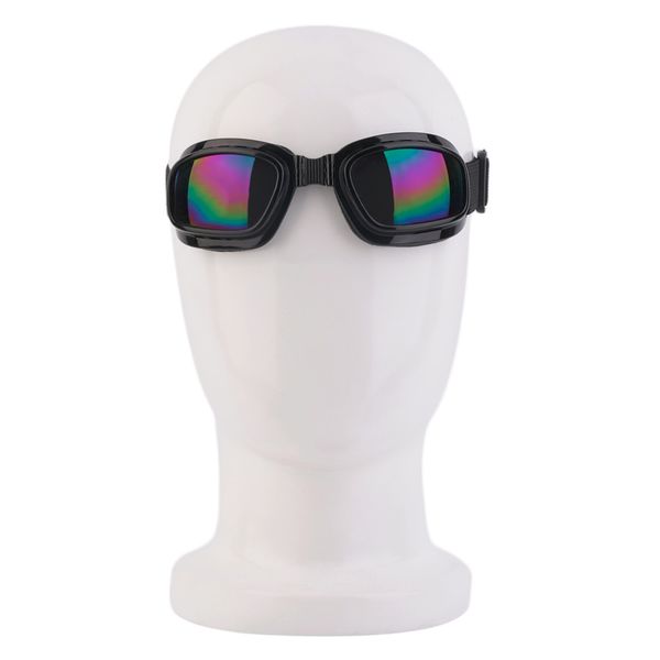 foldable polarized windproof goggles anti fog glasses eyewear mens sunglasses, White;black
foldable polarized windproof goggles anti fog glasses eyewear mens sunglasses, White;black