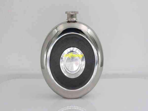 200sets/lot fast shipping 5oz pocket hip flask 5 oz round stainless steel flask with build-in cup + funnel
200sets/lot fast shipping 5oz pocket hip flask 5 oz round stainless steel flask with build-in cup + funnel