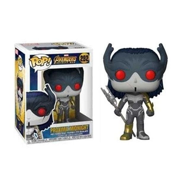 funko pop avengers infinity war proxima midnight vinyl action figure with box #389 toy gift good quality
funko pop avengers infinity war proxima midnight vinyl action figure with box #389 toy gift good quality