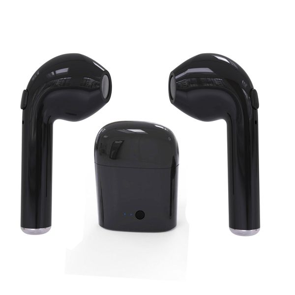 TWS In-Ear Mini Wireless Bluetooth Headset V4.2 Stereo Music Earphone With Mic For Iphone 8 plus 8 7s 7 plus SE Galaxy S8
TWS In-Ear Mini Wireless Bluetooth Headset V4.2 Stereo Music Earphone With Mic For Iphone 8 plus 8 7s 7 plus SE Galaxy S8