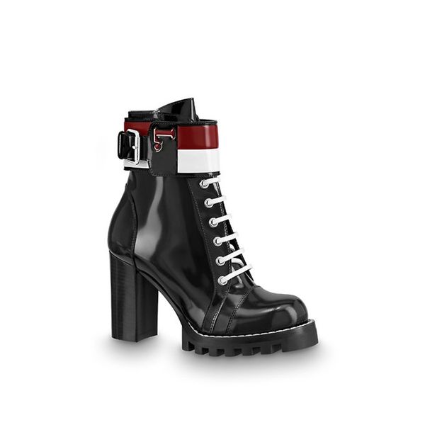 2018 Luxury Brand Star Trail Ankle Boot High-Heeled Heel Shoes Booties Boots With Patches High Heel Boots Shoes 1A2Y89 1A3Swy 1A2Y7U
2018 Luxury Brand Star Trail Ankle Boot High-Heeled Heel Shoes Booties Boots With Patches High Heel Boots Shoes 1A2Y89 1A3Swy 1A2Y7U