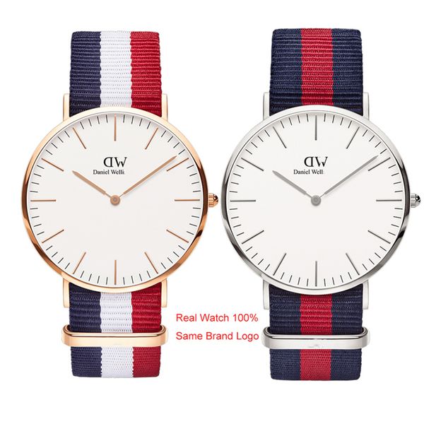 Famous Daniel Watch Luxury Desinger Mens Watches 36 40mm Top Man Women Quartz Gold Wristwatches Ladies Clock Montre de luxe
Famous Daniel Watch Luxury Desinger Mens Watches 36 40mm Top Man Women Quartz Gold Wristwatches Ladies Clock Montre de luxe
