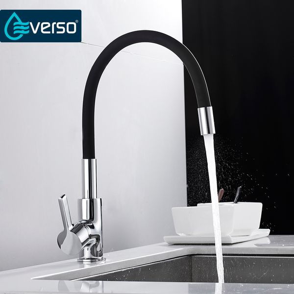 everso silica gel nose any direction rotating kitchen faucet cold and water mixer single handle 360 degree rotation tap
everso silica gel nose any direction rotating kitchen faucet cold and water mixer single handle 360 degree rotation tap