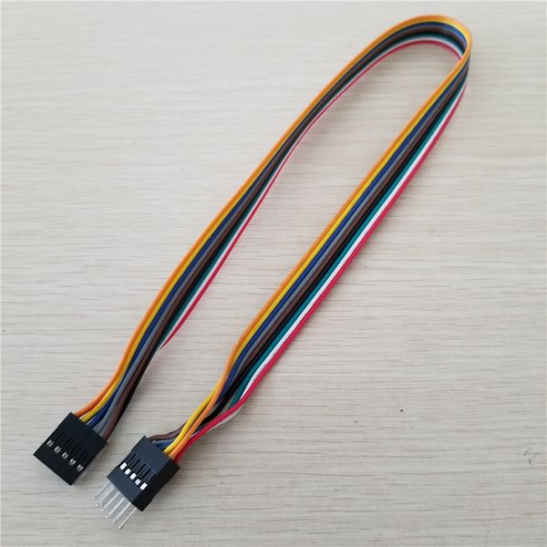 10pcs/lot host case chassis internal motherboard mainboard hd audio 9pin male to female extension cable for diy pc desktop
10pcs/lot host case chassis internal motherboard mainboard hd audio 9pin male to female extension cable for diy pc desktop