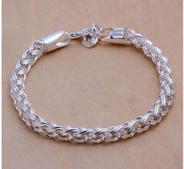 creative twist circle chain women men silver plated bracelets new listings high -quality fashion jewelry christmas gifts, Golden;silver
creative twist circle chain women men silver plated bracelets new listings high -quality fashion jewelry christmas gifts, Golden;silver