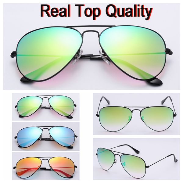 pilot aviation brand sunglasses new colors real uv400 glasses lens for man woman 58mm with original packages, accessories free, White;black
pilot aviation brand sunglasses new colors real uv400 glasses lens for man woman 58mm with original packages, accessories free, White;black
