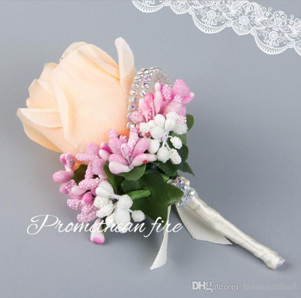 bridesmaid rose silk corsage gentleman rose boutonniere artificia wedding bouquets groom groomsman bouquet silk flower
bridesmaid rose silk corsage gentleman rose boutonniere artificia wedding bouquets groom groomsman bouquet silk flower