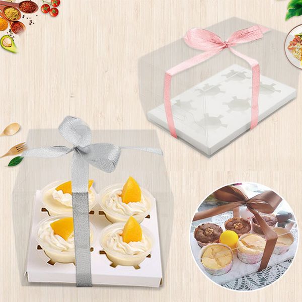 2/6/4 cupcakes box clear ted transparent biscuits cookies candy boxes with base inside wedding party pvc gift packaging box
2/6/4 cupcakes box clear ted transparent biscuits cookies candy boxes with base inside wedding party pvc gift packaging box