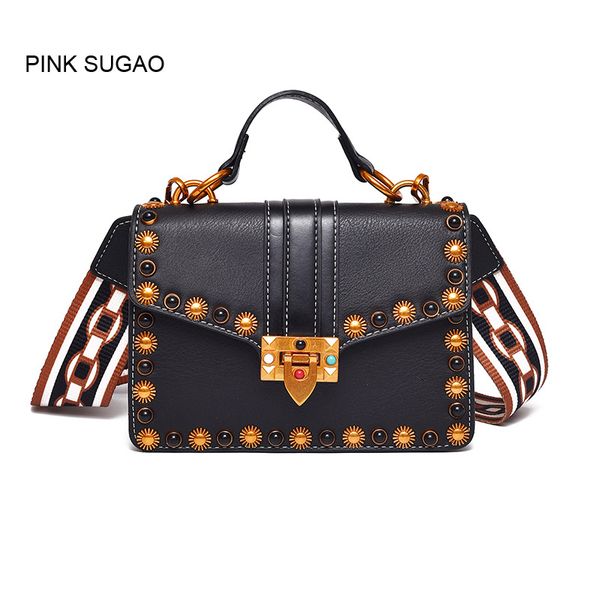 Pink Sugao crossbody bags for women clutch luxury handbags tote bag designer handbags leather clutch bag women famous brand shoulder bag
Pink Sugao crossbody bags for women clutch luxury handbags tote bag designer handbags leather clutch bag women famous brand shoulder bag