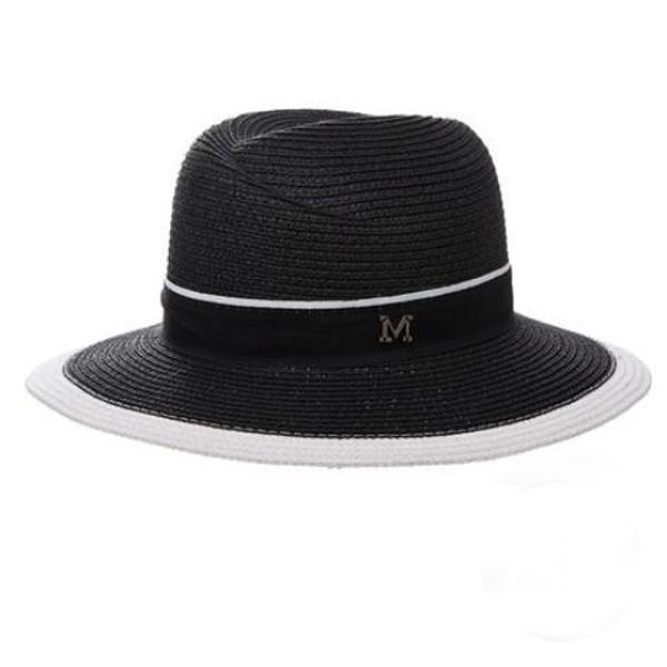 women's jazz hats middle brim sun hats with metal letter fedora straw hat for female black and white patchwork hats qf, Blue;gray
women's jazz hats middle brim sun hats with metal letter fedora straw hat for female black and white patchwork hats qf, Blue;gray