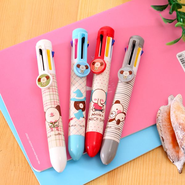 36 pcs kawaii 8 colors cartoon ball pens ballpen gift ballpoit pens school supplies, Blue;orange
36 pcs kawaii 8 colors cartoon ball pens ballpen gift ballpoit pens school supplies, Blue;orange