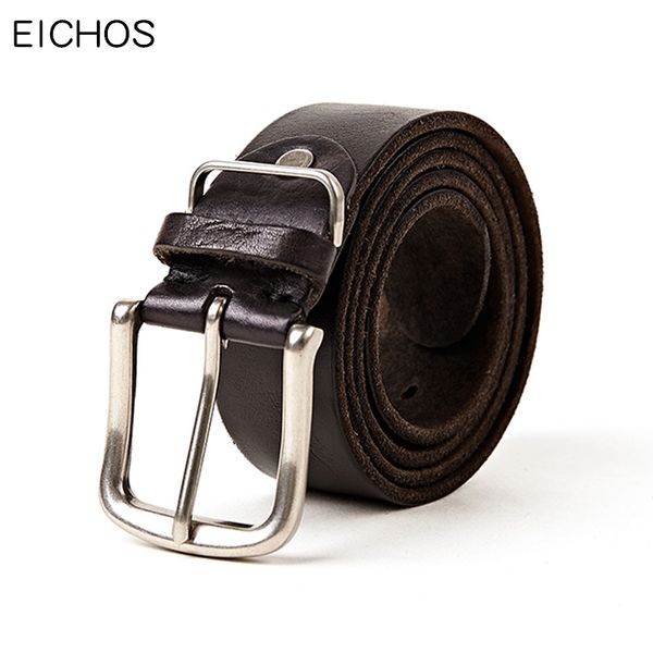 mens genuine leather belts with pin buckle layer cowhide leather men belt washed male jeas waistband strap vintage design, Black;brown
mens genuine leather belts with pin buckle layer cowhide leather men belt washed male jeas waistband strap vintage design, Black;brown