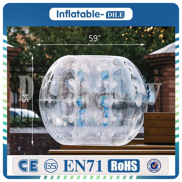 inflatable bumper ball 100% tpu 1.5m/5ft diameter bubble soccer ball blow up toy in 5 min inflatable bumper bubble balls
inflatable bumper ball 100% tpu 1.5m/5ft diameter bubble soccer ball blow up toy in 5 min inflatable bumper bubble balls