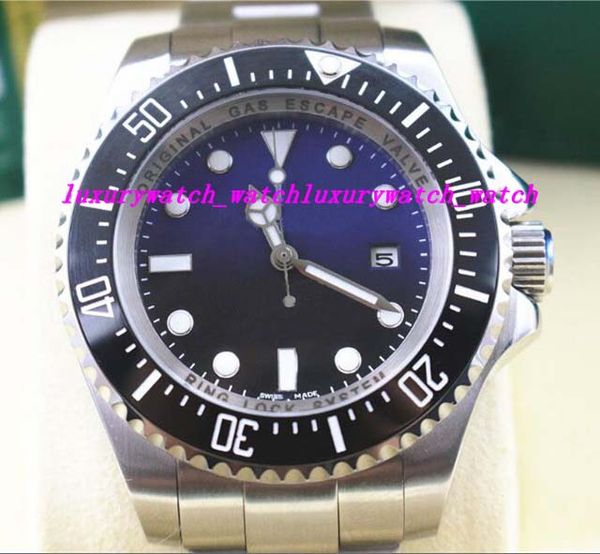 Luxury Watches High Quality D-Blue Stainless Steel Bracelet Automatic 44mm Ref.116660 Mens Watch Men's Watch Wristwatch
Luxury Watches High Quality D-Blue Stainless Steel Bracelet Automatic 44mm Ref.116660 Mens Watch Men's Watch Wristwatch