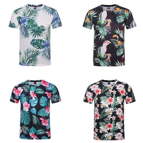 Лето новый стиль цветочные футболки Мужчины Женщины любители смешные 3D печати тр
Лето новый стиль цветочные футболки Мужчины Женщины любители смешные 3D печати тр