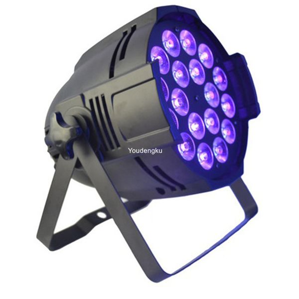 4 pieces selling indoor led uplights weddings par 64 par led 18x18w rgbawv 6-in-1 led par light
4 pieces selling indoor led uplights weddings par 64 par led 18x18w rgbawv 6-in-1 led par light