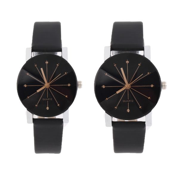 lovers pu leather band quartz analog wrist watch for wholesales dropshipping, Slivery;brown
lovers pu leather band quartz analog wrist watch for wholesales dropshipping, Slivery;brown