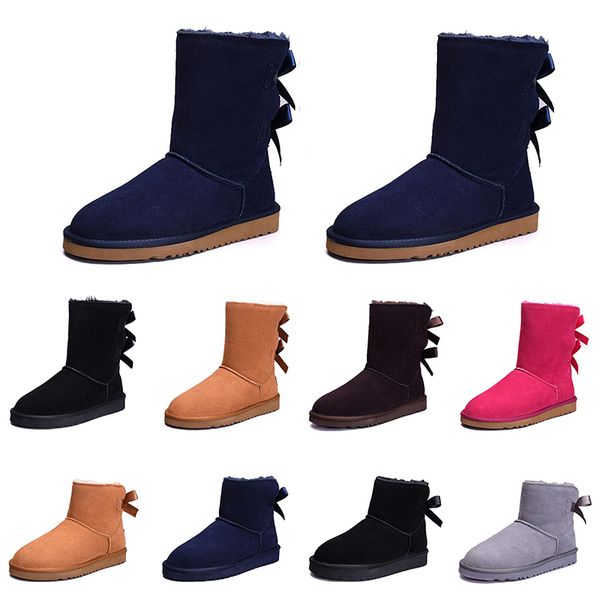 Popular Australia Classic WGG women winter boots chestnut black grey pink designer womens snow boots ankle knee boot size 5-10 on sale
Popular Australia Classic WGG women winter boots chestnut black grey pink designer womens snow boots ankle knee boot size 5-10 on sale