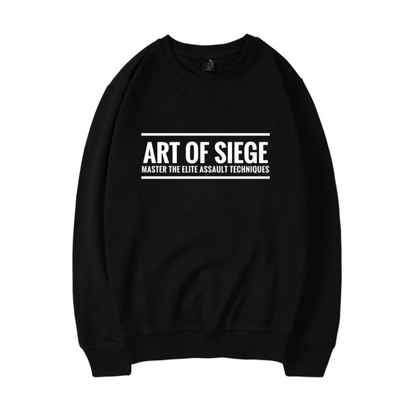 two step rainbow six siege autumn winter dress print art of siege men women cotton clothes hoodie, Black
two step rainbow six siege autumn winter dress print art of siege men women cotton clothes hoodie, Black