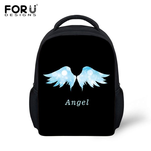 forudesigns school bags for girls angel wing printed satchel cute music note kindergarten bag children toys bag infantes
forudesigns school bags for girls angel wing printed satchel cute music note kindergarten bag children toys bag infantes