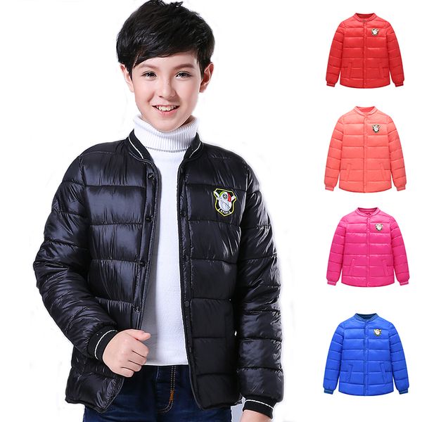 latest popular winter cotton clothing for girls and boys in 2018 warm casual fashion winter coat for kids, Blue;gray
latest popular winter cotton clothing for girls and boys in 2018 warm casual fashion winter coat for kids, Blue;gray