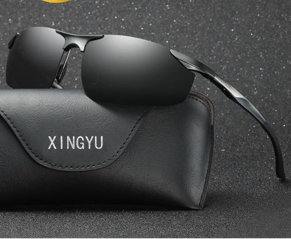 polarized sunglasses, male tide aluminum magnesium alloy spectacles, men's driving glasses, White;black
polarized sunglasses, male tide aluminum magnesium alloy spectacles, men's driving glasses, White;black
