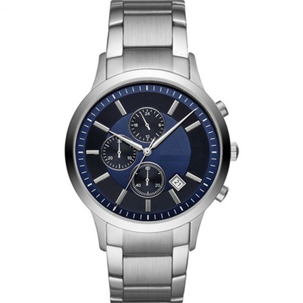 Классическая мода мужские часы ar11164 кварцевые часы высокого качества бесплатная
Классическая мода мужские часы ar11164 кварцевые часы высокого качества бесплатная