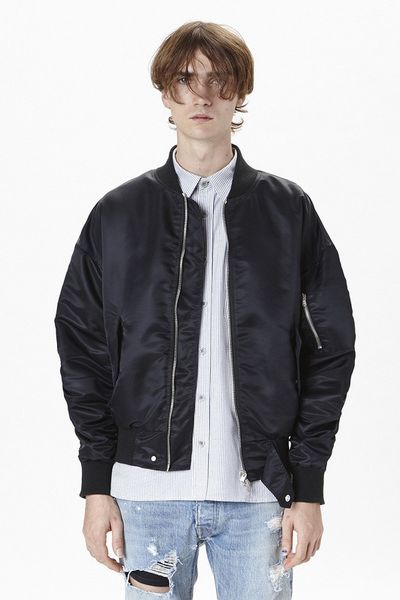 FEAR OF GOD FOG JUSTIN BIEBER High Street Men Clothes Clothing Men Jackets Kanye West Pilot Flight ma1 Bomber Jacket
FEAR OF GOD FOG JUSTIN BIEBER High Street Men Clothes Clothing Men Jackets Kanye West Pilot Flight ma1 Bomber Jacket