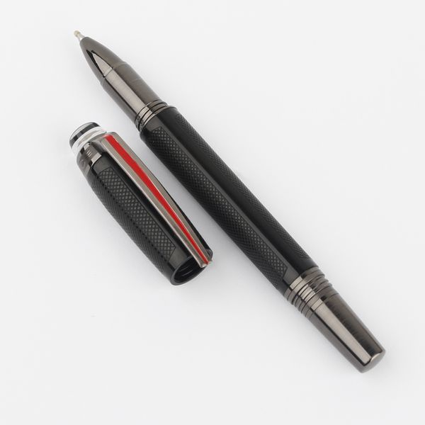 New Arrivel Luxury MB monte Urban Speed Ballpoint Pen/rollerball pen black resin rollerball pens PVD-coated fittings AAA quality
New Arrivel Luxury MB monte Urban Speed Ballpoint Pen/rollerball pen black resin rollerball pens PVD-coated fittings AAA quality