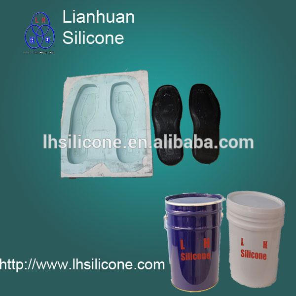 liquid silicone of rubber raw material for shoe mold ,sole mold from lian huan silicone
liquid silicone of rubber raw material for shoe mold ,sole mold from lian huan silicone