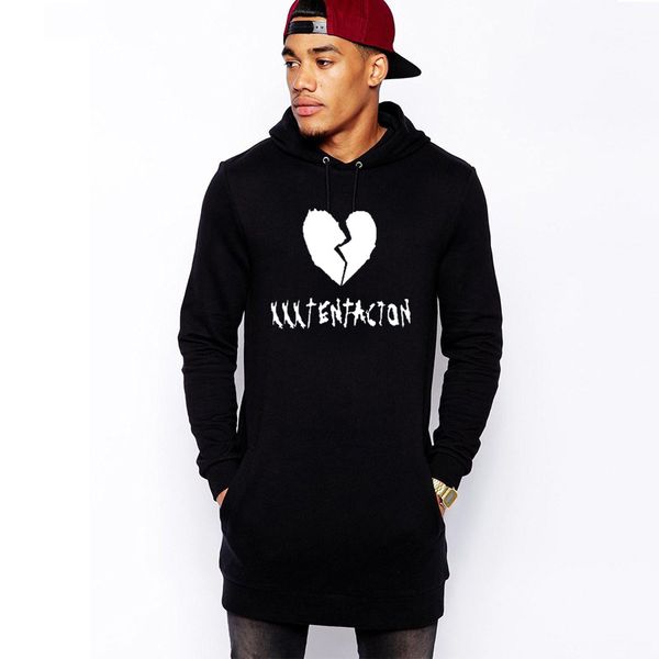 extended hem zipper hoodies men hip hop streetwear extended xxxtentacion hoodies sweatshirts fashion casual hooded hoody, Black
extended hem zipper hoodies men hip hop streetwear extended xxxtentacion hoodies sweatshirts fashion casual hooded hoody, Black