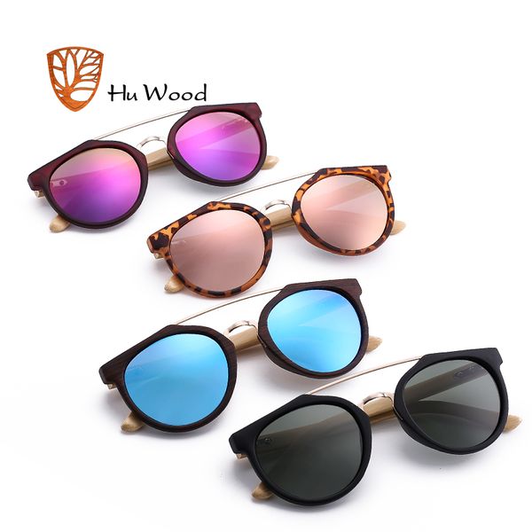 hu wood 2018 brand sunglasses men women natural bamboo frame sun glasses round wrap double bridge goggle driving travel grs8023, White;black
hu wood 2018 brand sunglasses men women natural bamboo frame sun glasses round wrap double bridge goggle driving travel grs8023, White;black