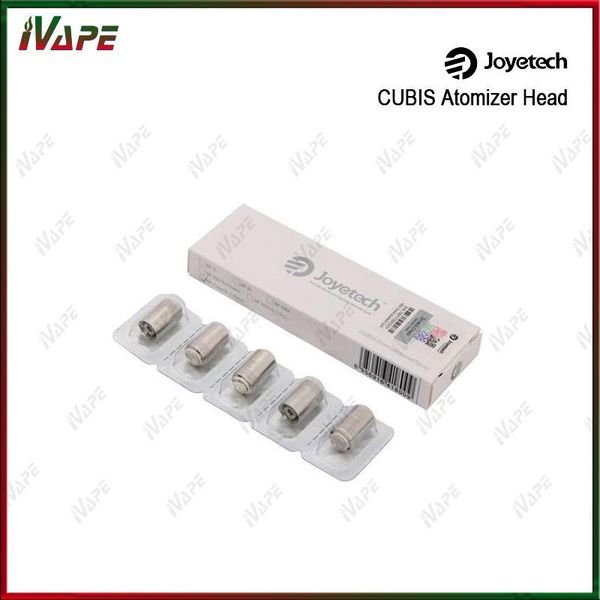 Joyetech Cubis Bf катушки SS316 0.5 0.6 1.0 ohm Clapton 1.5 ohm Notch 0.25 ohm для eGo AIO Kit с Cubis
Joyetech Cubis Bf катушки SS316 0.5 0.6 1.0 ohm Clapton 1.5 ohm Notch 0.25 ohm для eGo AIO Kit с Cubis