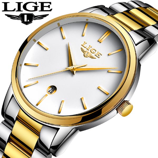 2018 lige ultra thin fashion male wristwatch business watches men's waterproof clock relogio masculino gift, Slivery;brown
2018 lige ultra thin fashion male wristwatch business watches men's waterproof clock relogio masculino gift, Slivery;brown