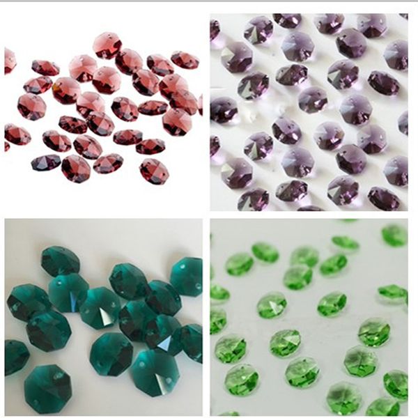 200pcs 2 hole 14mm clear crystal glass octagon beads crystal chandelier lamp parts prism lighting home accessories
200pcs 2 hole 14mm clear crystal glass octagon beads crystal chandelier lamp parts prism lighting home accessories