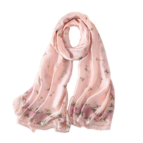 luxury women scarf summer simulation silk scarves fashion quality soft foulard female shawls beach cover-ups wraps silk bandana
luxury women scarf summer simulation silk scarves fashion quality soft foulard female shawls beach cover-ups wraps silk bandana