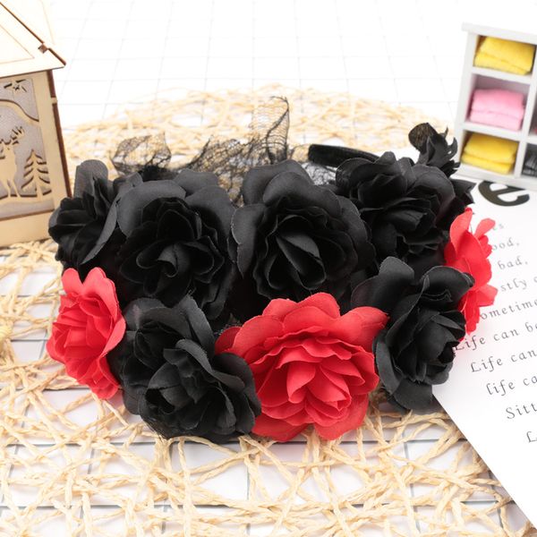 rose flower lace veil halloween headband party christmas hair accessories mesh lace hairband headwear mask sale
rose flower lace veil halloween headband party christmas hair accessories mesh lace hairband headwear mask sale