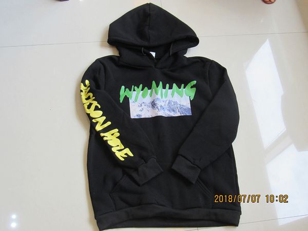 Kanye West Wyoming Male Hoodie Men Clothing Hip Hop Fashion Streetwear Tops Pullover Sweatshirt
Kanye West Wyoming Male Hoodie Men Clothing Hip Hop Fashion Streetwear Tops Pullover Sweatshirt