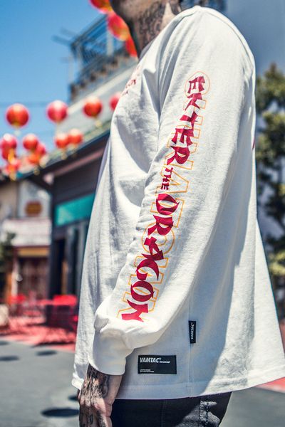tkpa mens women original design skateboard long sleeve tshirt dragon letters print loose sweat winter new arrival couples tshirt, White;black
tkpa mens women original design skateboard long sleeve tshirt dragon letters print loose sweat winter new arrival couples tshirt, White;black