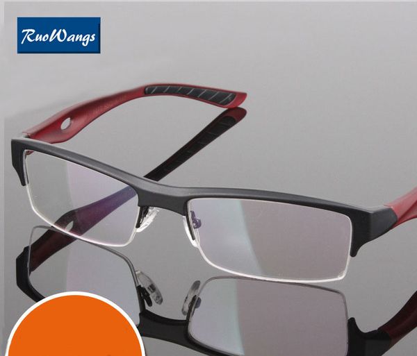 ruowangs original glasses oculos de grau optical glasses frames eyewear eyeglasses women spectacle frame men eyeglasses, Silver
ruowangs original glasses oculos de grau optical glasses frames eyewear eyeglasses women spectacle frame men eyeglasses, Silver