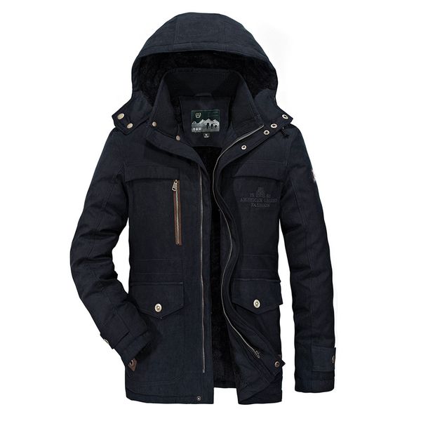 2018 winter clothes mens parka jacket long coat casual detachable hooded zipper closure solid thick warm jacket for men, Black
2018 winter clothes mens parka jacket long coat casual detachable hooded zipper closure solid thick warm jacket for men, Black