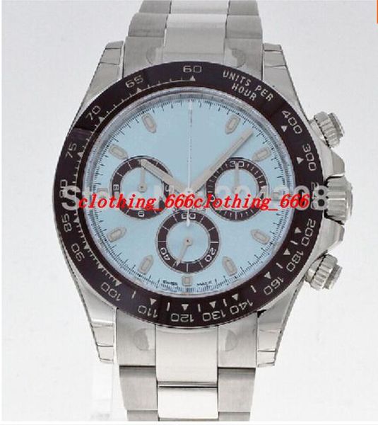 selling luxury fashion in box ceramic bezel 116506 blue dial stainless steel bracelet automatic mens watch, Slivery;brown
selling luxury fashion in box ceramic bezel 116506 blue dial stainless steel bracelet automatic mens watch, Slivery;brown