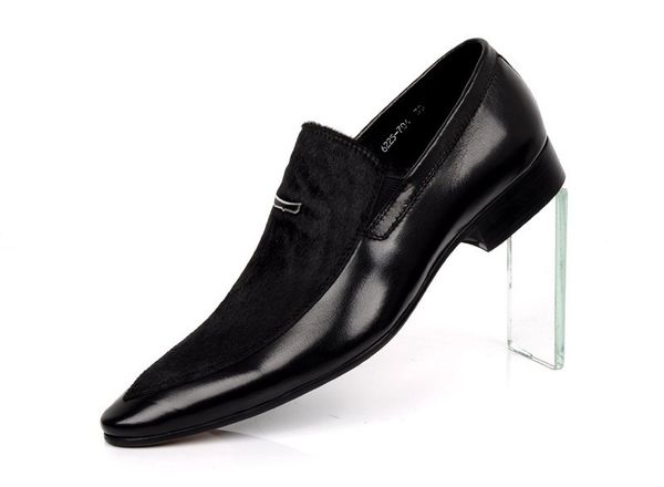 new arrival men black formal shoes fashion pointed toe horsehair leisure leather shoes for man wedding party show shoes
new arrival men black formal shoes fashion pointed toe horsehair leisure leather shoes for man wedding party show shoes