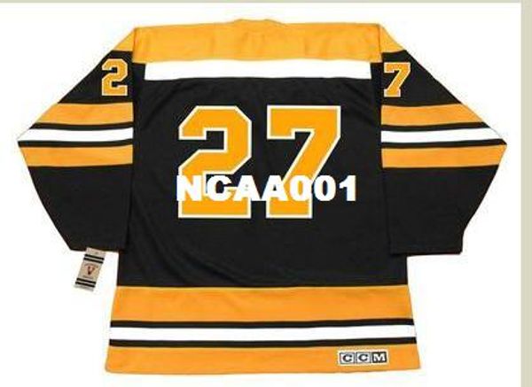 mens #27 reggie leach boston bruins 1971 ccm vintage away hockey jersey or custom any name or number retro jersey, Black;red
mens #27 reggie leach boston bruins 1971 ccm vintage away hockey jersey or custom any name or number retro jersey, Black;red