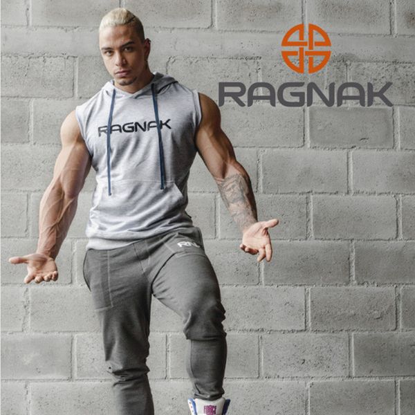 O-Neck New Men Cotton Hoodie Sweatshirts Fitness Clothing Bodybuilding Tank Top Men Sleeveless Tees Shirt Casual Golds Vest
O-Neck New Men Cotton Hoodie Sweatshirts Fitness Clothing Bodybuilding Tank Top Men Sleeveless Tees Shirt Casual Golds Vest