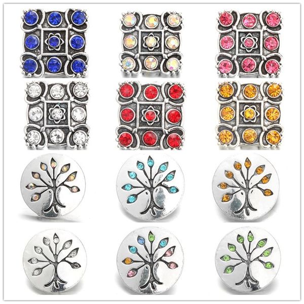 exquisite inlay rhinestone crystal tree of life/square snap buttons 18mm metal flower decorative button for diy snap jewelry findings
exquisite inlay rhinestone crystal tree of life/square snap buttons 18mm metal flower decorative button for diy snap jewelry findings