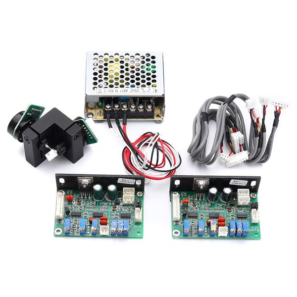 20kpps laser scanning galvo galvanometer based optical scanner set for dj laser light show stage lighting
20kpps laser scanning galvo galvanometer based optical scanner set for dj laser light show stage lighting
