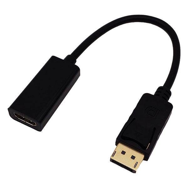 dp to hdmi adapter displayport to hdmi hdtv cable adapter converter male to female support 1080p for hdtv projector displays
dp to hdmi adapter displayport to hdmi hdtv cable adapter converter male to female support 1080p for hdtv projector displays