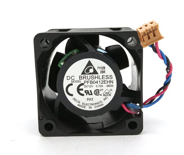 новый оригинальный delta pfb0412ehn -se00 dc12v 0.72 a 40x40x28mm 3lines вентилятор охлаждения компьютера
новый оригинальный delta pfb0412ehn -se00 dc12v 0.72 a 40x40x28mm 3lines вентилятор охлаждения компьютера