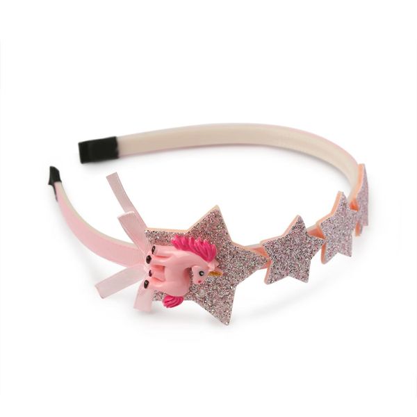 xima 1pc glitter star hair hoop boutique girls hairbands princess headwear children hair accessories unicorn headbands, Slivery;white
xima 1pc glitter star hair hoop boutique girls hairbands princess headwear children hair accessories unicorn headbands, Slivery;white